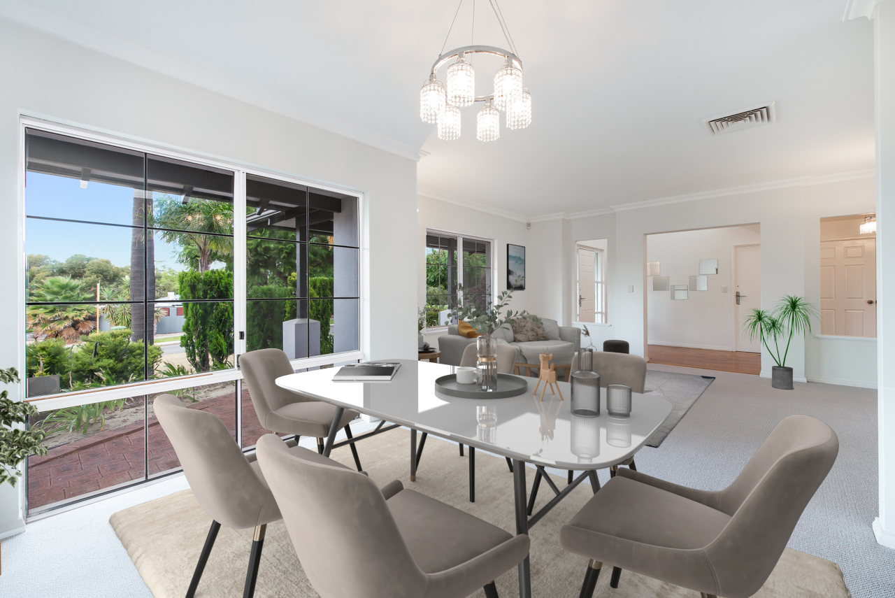 Virtual Staging